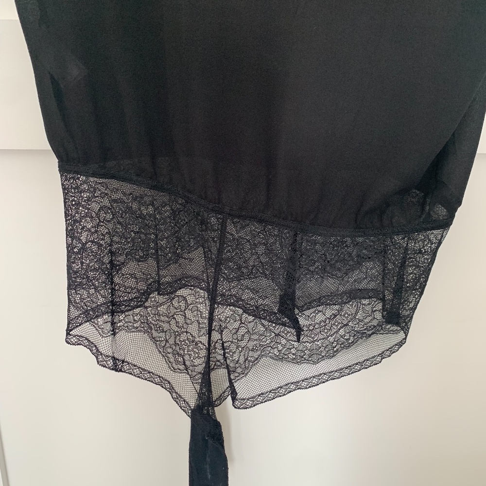 Eres Lace Bodysuit - Picture 4 of 6